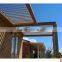 NEW Design Factory Price High Quality Fashionable automatic Aluminum Louver Roof in China