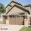 aluminium extrusion automatic sectional garage door