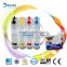 WF-7521 continous ink supply system for epson suit for korea