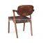 Vintage Wood Restaurant Chairs Made in China
