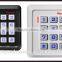 Single Door Access Device with Alarm and WG 26