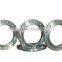 Steel Pipe Flanges And Flanged Fittings,Plate Flat Weld Steel Pipe Flange PL Flange