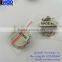 custom made metal badges Creative Blank Metal Lapel Pin Badge