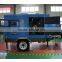 floodlight tower power generator diesel engine water pump with trailer type