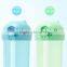 Best selling 350ml leak proof eco friendly clear water bottle