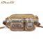 Waist Bag Man Old Retro Bag Running Belt Bags Assessed Supplier