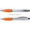 hot selling plastic Emissary Duo Pen/Stylus for Touch Screen Devices