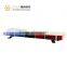 red blue good quality led warning light bar for police