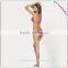 Seamless triangle bikini stoffe