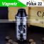 Available Vapwiz Pollux 22 sub ohm tank 3ml capacity with top refilling alibaba china