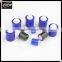 plastic Spring plungers with coller and stainless steel ball