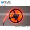 CE/RoHs Waterproof RGB IP65 led light strip 60 LED SMD 5050 flexible battery powered LED strip light