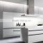 White painting kitchen design philippines lacquer kitchen cabinet