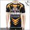 Healong Wholesale Touch Rugby Uniforms Custom Touch Football Shirts Tee