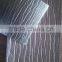 flame shield foam foil aluminum insulation