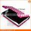 PU leather name cards credit cards use card holder stainless steel material