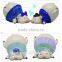 Top quality coin counting piggy bank giant bank with coin counter
