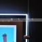 2016 New Real Estate Window Led Poster Holder Glass Picture Frame