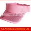 Sun hat for lady Designs, patterns and logo can follow customers demand.