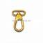 Metal dog hook for handbag