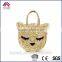 Straw Bag Wholesale Natural Straw Bag With Design