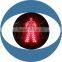 pedestrian digital countdown timer traffic light