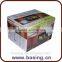 Industrial use corrugated packaging boxes