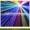 Powerful Dj Equipment Laser Light 5w Full Color Animation Laser Light