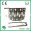 RGB digital APA102 led strip 5050 white pcb flexible led strip waterproof IP68