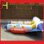 Best Price Colorful Inflatable Flying Fish Boat for sale