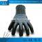 QL Level 5 Anti Cut Gloves labor gloves nitrile nitrile rubber
