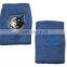 Wholesale cotton elastic sweatband sports wristband