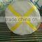 1 ton duffle top big bags/big bags 1000kg/tubular white bulk bag with coated