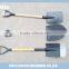 Truper Tramontina Square Pala Brazil Shovel