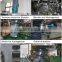 Viscous Liquid washing homogenizing mixer