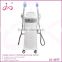 Cryotherapy Cooling Vibration Vacuum Roller Rf Ultrasonic Fat Cavitation Machine Ultrasound Cavitation Body Slimming Machine 10MHz