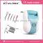 PEDI PERFECT Electronic Pedicure Foot File Callous Remover