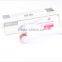 Micro Needling Derma Skin Roller Dermaroller Titanium Derma Roller