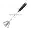 Promotional Semiautomatic Stainless Steel Hand Held Automatic Portable Rotating Manual Egg Beater