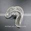 Home teeth whitening mouthpiece dental mouth guard