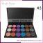 New Year 18 Color Eyeshadow Palette with Private Label Cosmetics