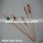 Food Grade Healthy Bamboo skewer, Round skewer with Competitive Price