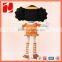 Hot selling high quality american little girl doll
