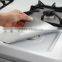 Reusable Silver gas liner hob liner stove liner