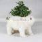 unStuffed Plush Animal Bear happy birthday decoration kids