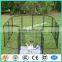 large dog used welded tube eco-friendly dog kennel dog cage