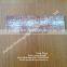 Long Service Life Vacuum Pump Fiber Vane for Sale