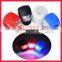 Silicone LED bike light/strap on bike light for handle bar