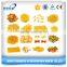 China manufacturer pasta processing machinery/macaroni pasta maker machine