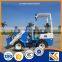 CE top quality 800kg capacity ZL08 mini wheel loader